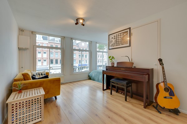 Medium property photo - Bilderdijkstraat 170-1, 1053 LD Amsterdam
